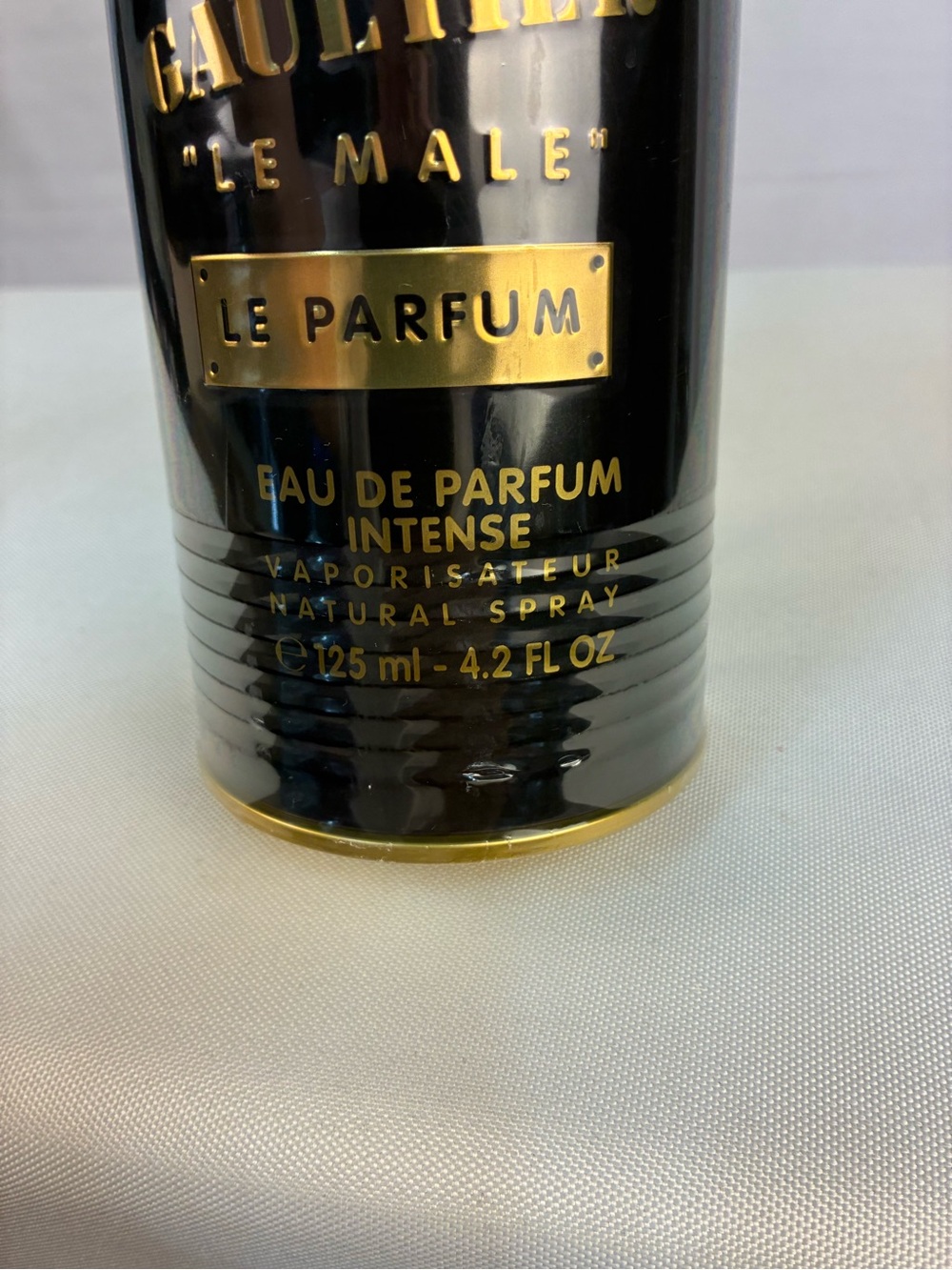 NIP Jean Paul Gaultier Le Male Intense 4.2 Oz - Picture 2 of 4